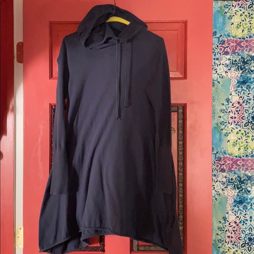 Hooded Tunic
